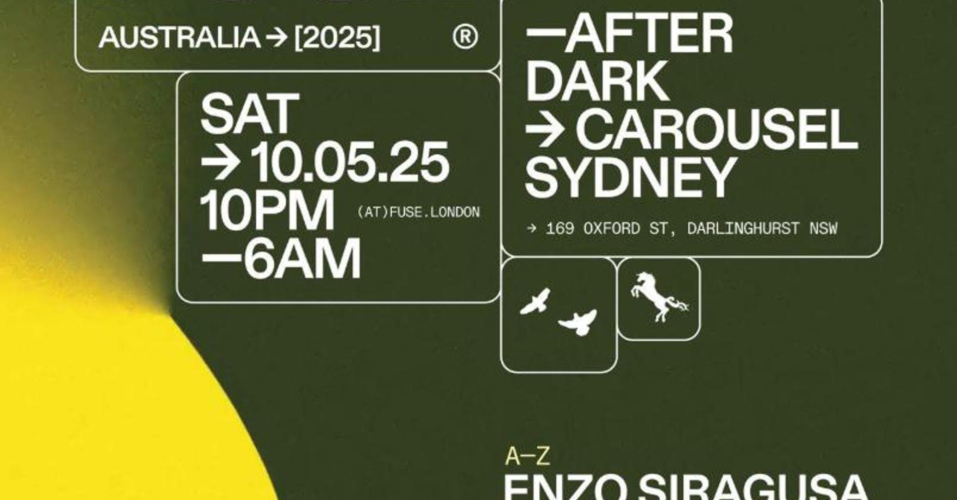 S.A.S.H Pres. FUSE After-Dark