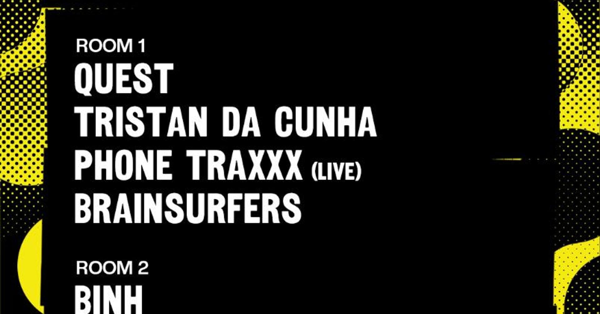 S.A.S.H x Half Baked - ADE